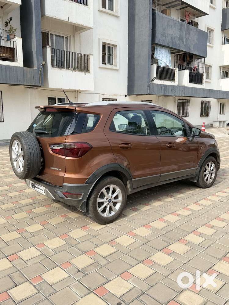 Ford Ecosport 1.5 Petrol Titanium, 2019, Petrol