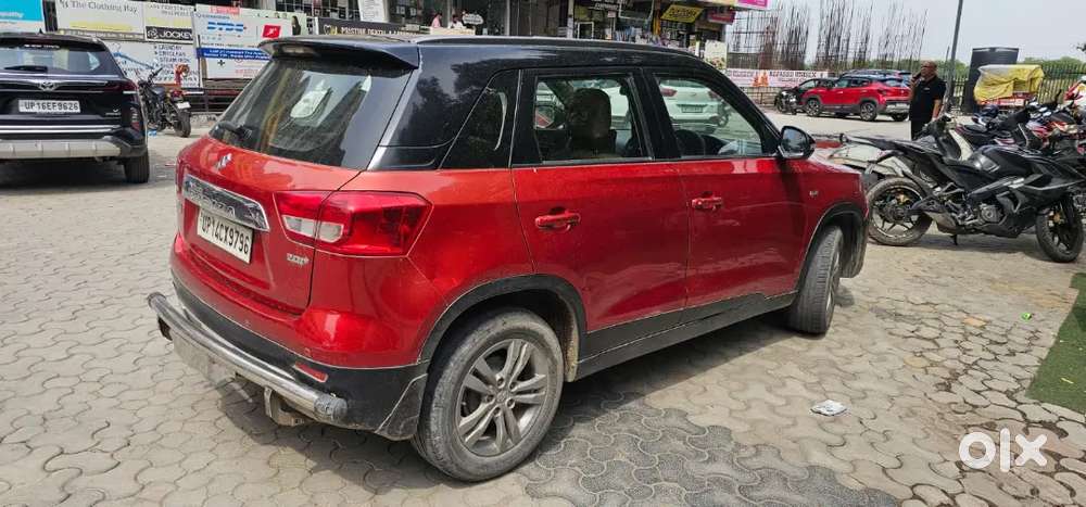 Maruti Suzuki Brezza 2016 Diesel 107000 Km Driven