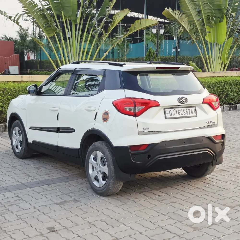 Mahindra Xuv300 W6 2021 Diesel