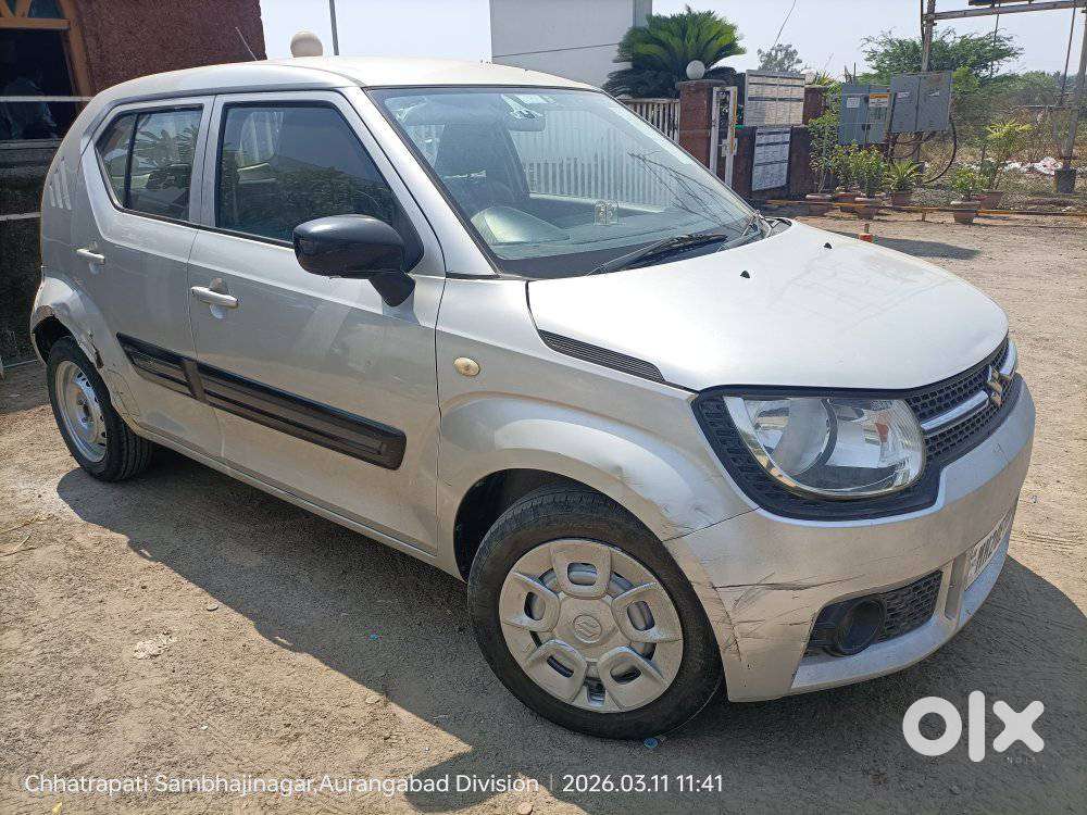 Maruti Suzuki Ignis 1.3 Sigma, 2018, Petrol