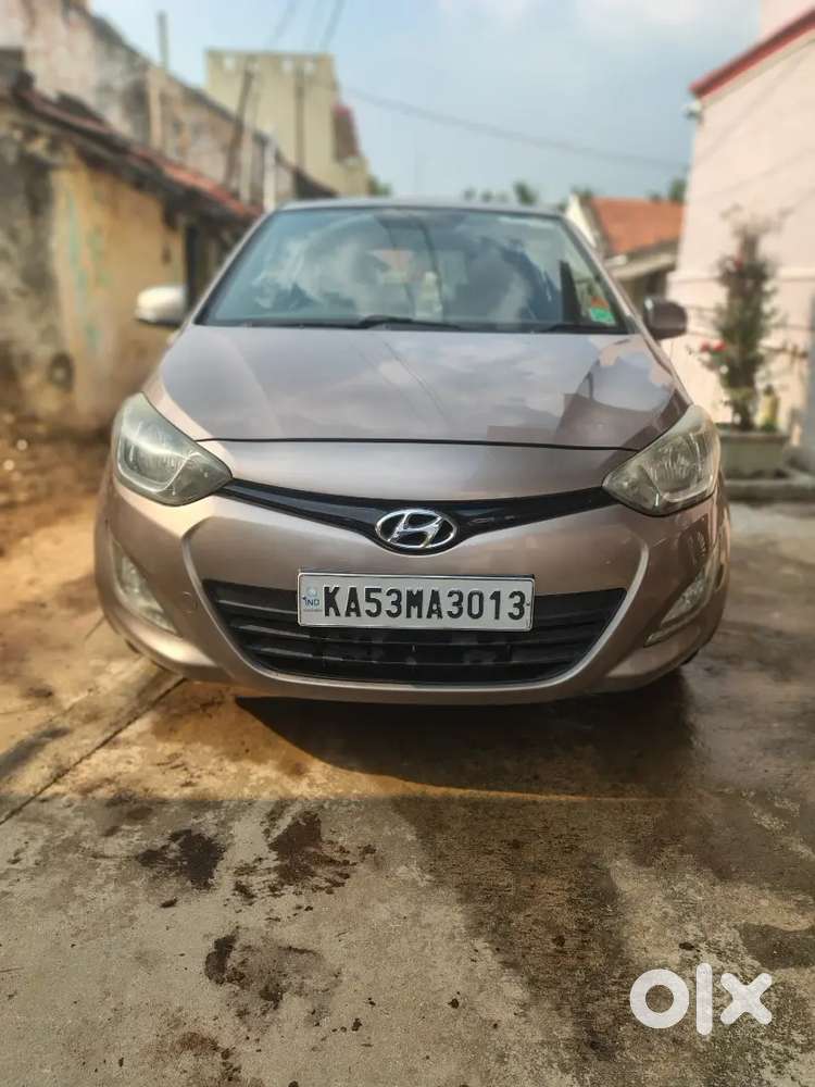 Well Maintained Diesel Rocket