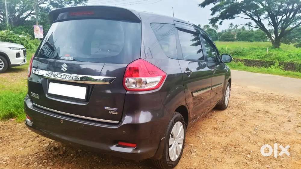 Maruti Suzuki Ertiga Vdi 2018