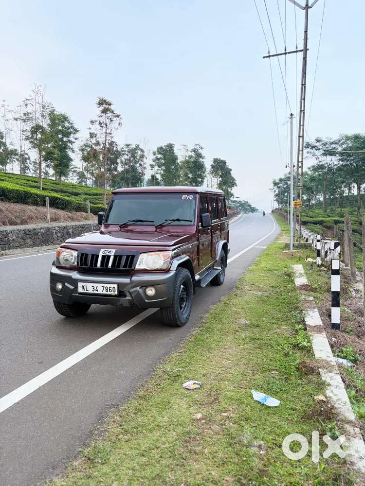 Mahindra Bolero 2008 Di