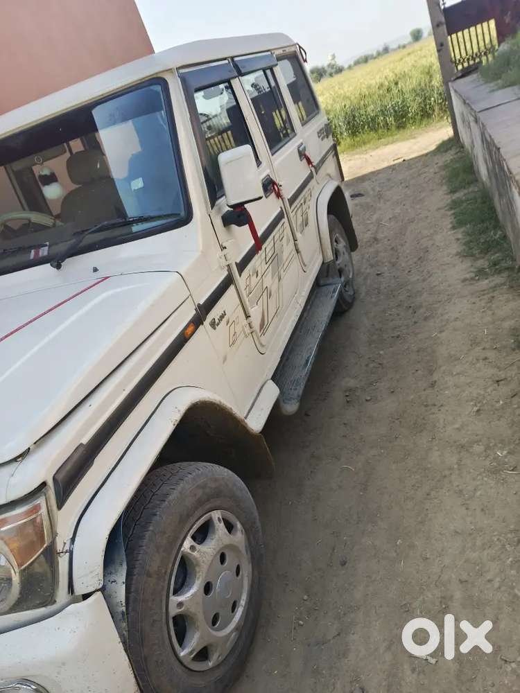 Mahindra Bolero Power Plus 2017