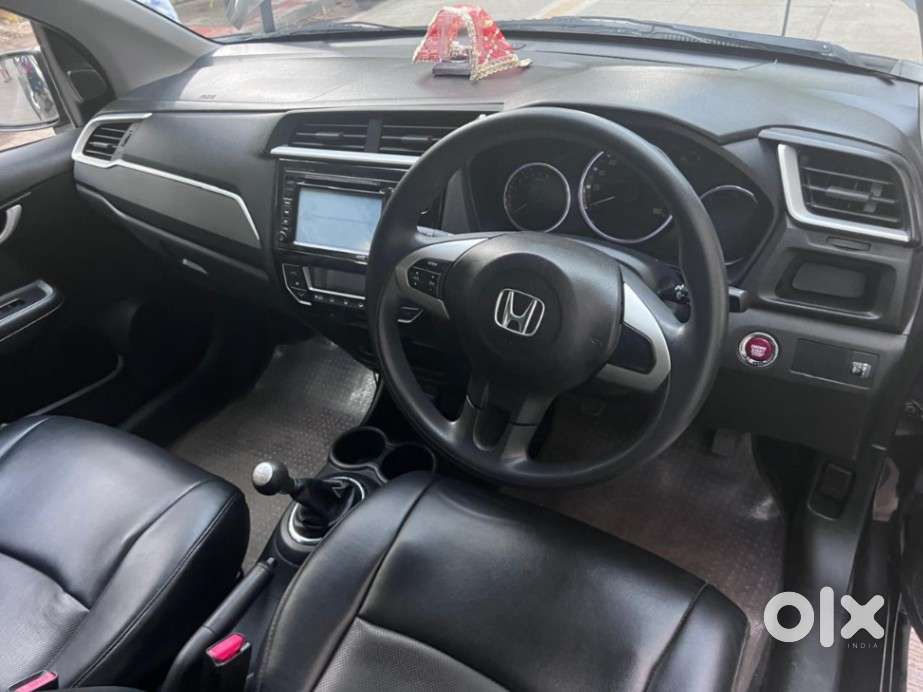 Honda Br-v 1.5 V I-vtec Mt, 2016, Petrol