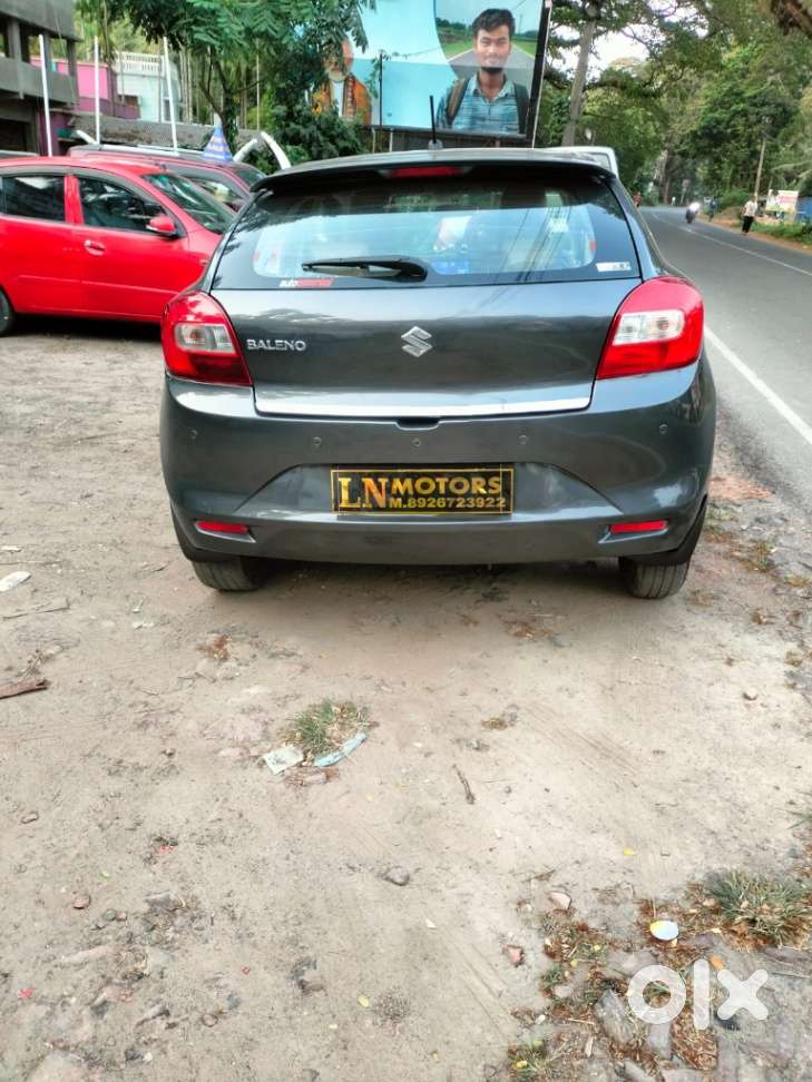 Maruti Suzuki Baleno 1.2 Delta, 2018, Petrol