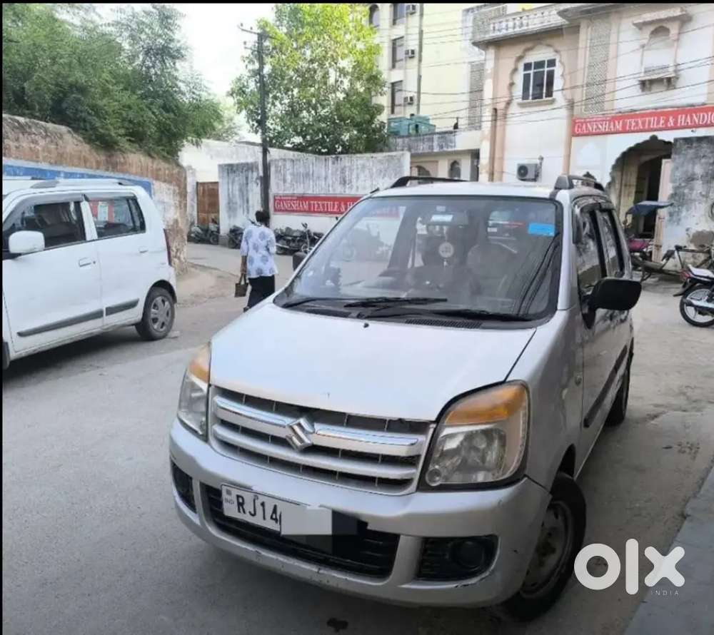 Maruti Suzuki Wagon R 2008 With 85000 Km