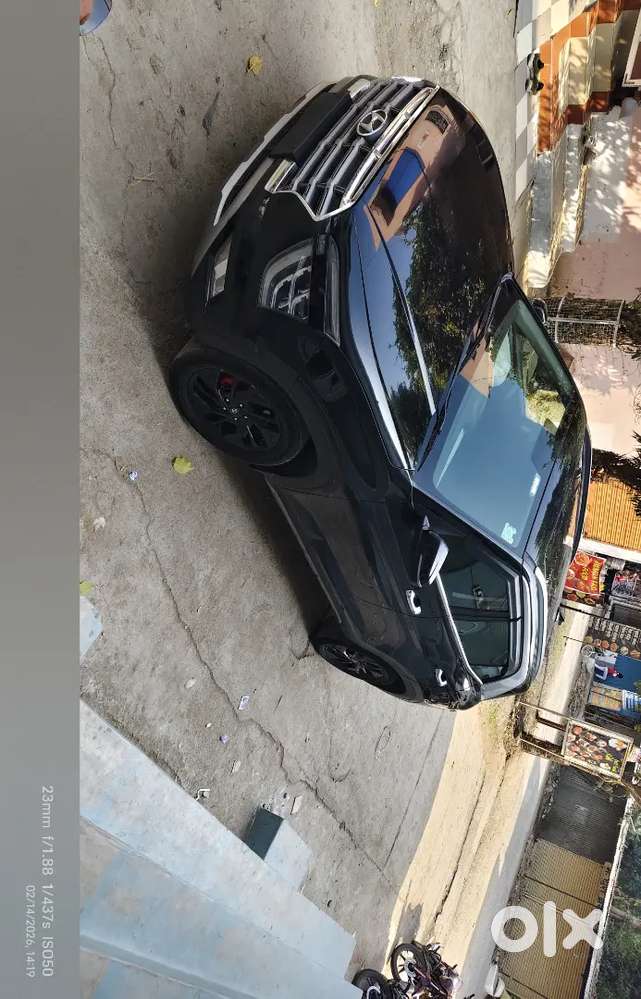 Hyundai Creta Facelift 2021 Diesel Good Condition