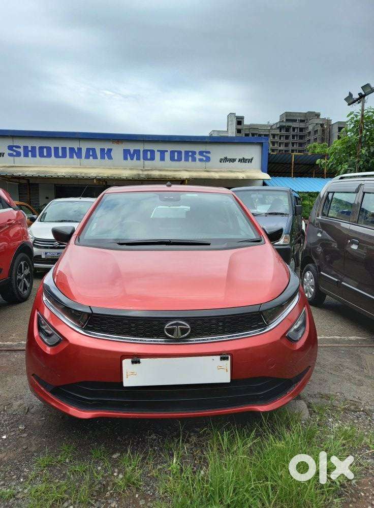 Tata Altroz 1.2 Xz Plus Petrol, 2020, Petrol