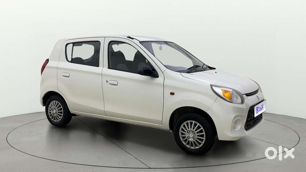 Maruti Suzuki Alto 800 Cng Lxi, 2017, Cng & Hybrids