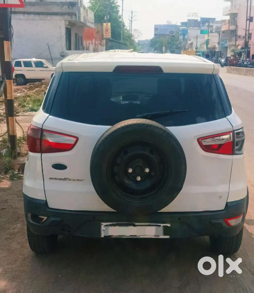 Ford Ecosport Diesel 2014