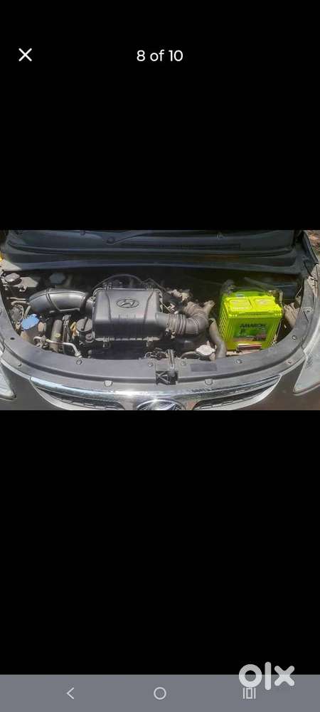 Hyundai I10 2009 Petrol Good Condition