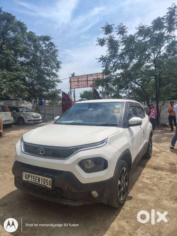 Tata Punch Creative Dual Tone Mt Sunroof, 2024, Cng & Hybrids