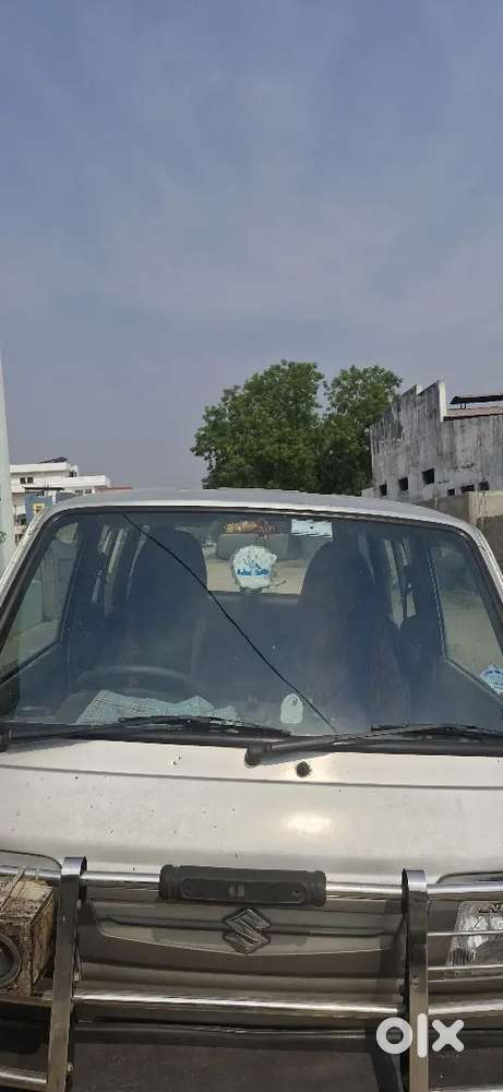 Maruti Suzuki Omni 2018