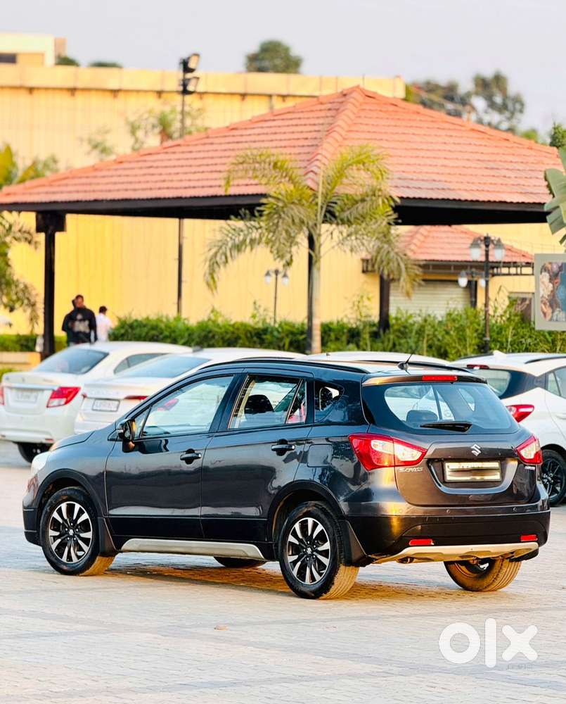 Maruti Suzuki S Cross 2015-2017 Ddis 320 Zeta, 2018, Diesel