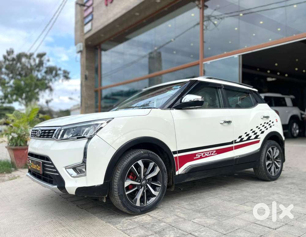 Mahindra Xuv300 1.2 W8 (o) Amt Petrol, 2020, Diesel