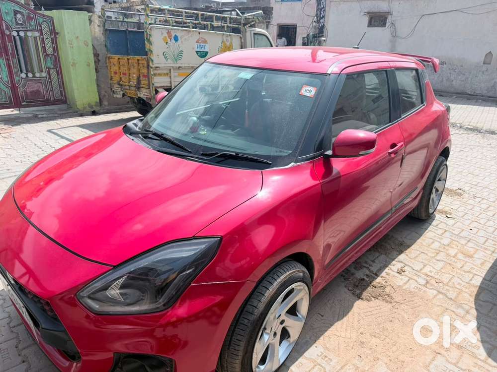 Swift Vxi Automatic Petrol 2018