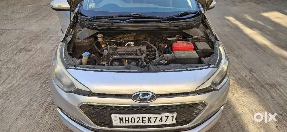 Hyundai Elite I20 2017 Petrol 94000 Km Driven