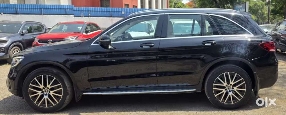 Mercedes-benz Glc 220d 4matic, 2021, Diesel
