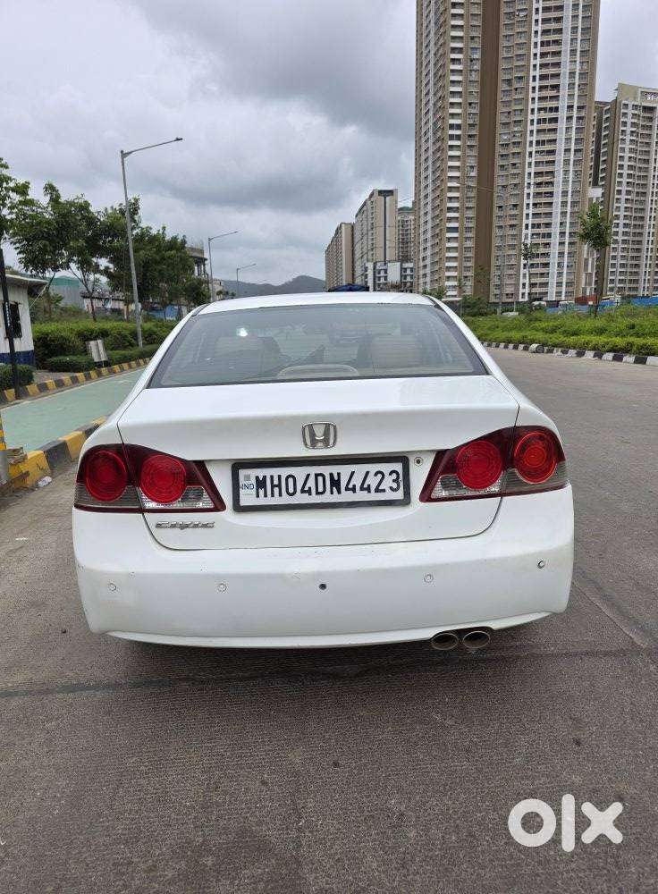 Honda Civic 1.8 V At, 2008, Cng & Hybrids