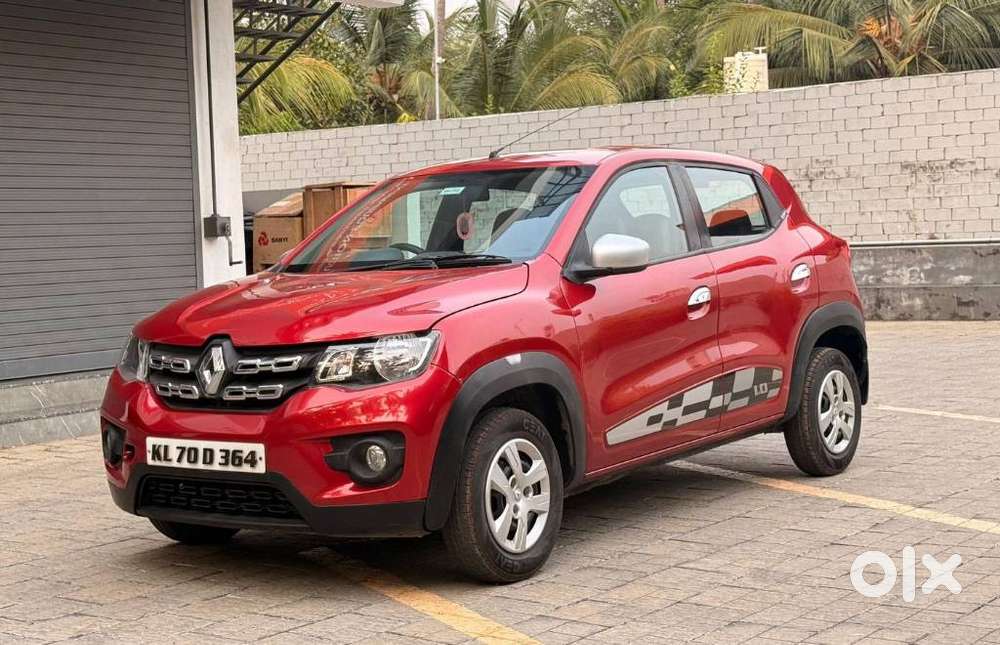 Renault Kwid Rxt 1.0, 2018, Petrol