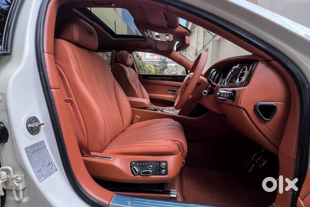 Bentley Continental Flying Spur, 2014, Petrol
