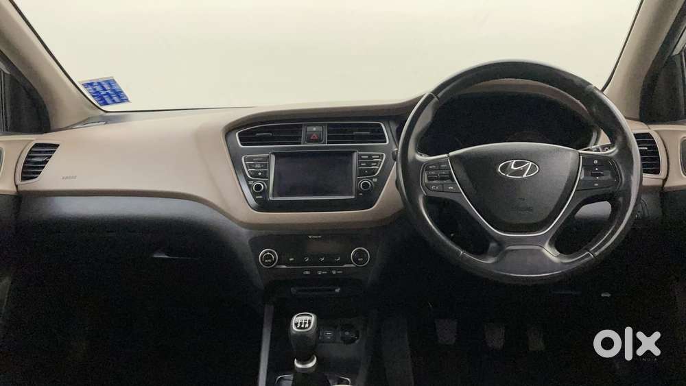 Hyundai Elite I20 Asta Option, 2018, Petrol