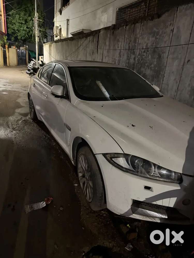 Jaguar Xf 3ltr