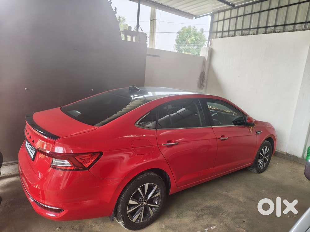 Skoda Slavia 1.5 Tsi 2024