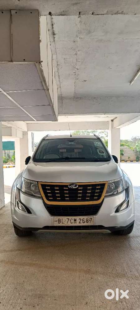 Mahindra Xuv500 2015 Diesel Well Maintained