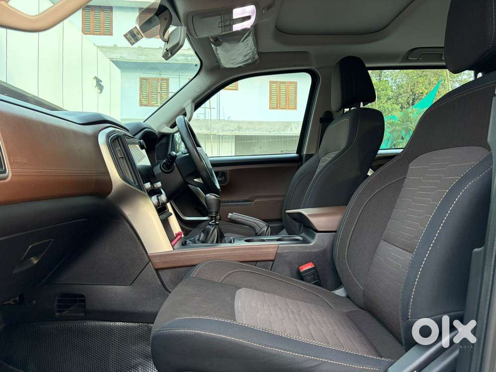Mahindra Scorpio N Z6 Diesel Mt 2wd 7 Str, 2023, Diesel