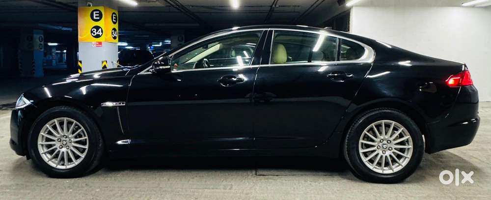 Jaguar Xf 2.2 Diesel, 2013, Diesel