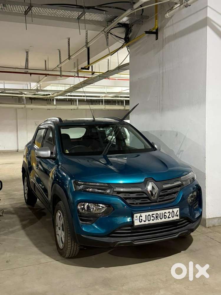 2023 Renault Petrol Automatic 11000 Km Driven