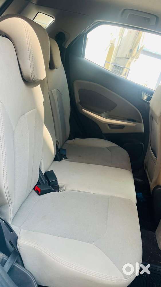 Ford Ecosport 1.5 Tdci Trend Plus, 2016, Diesel