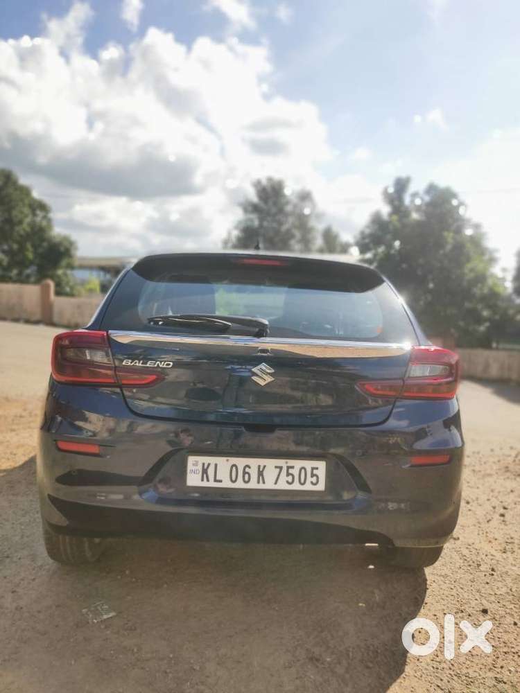 Maruti Suzuki Baleno Zeta, 2022, Petrol