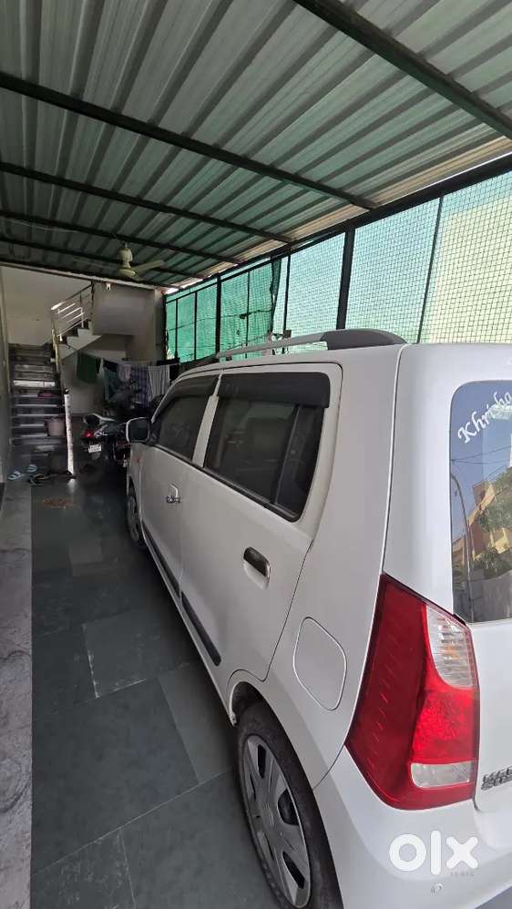 Maruti Suzuki Wagon R 2018 Model