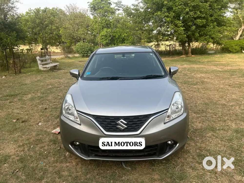 Maruti Suzuki Baleno 1.3 Zeta, 2017, Petrol