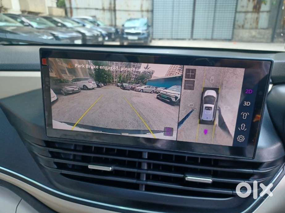 Tata Altroz Xm Plus (s) Icng, 2025, Petrol