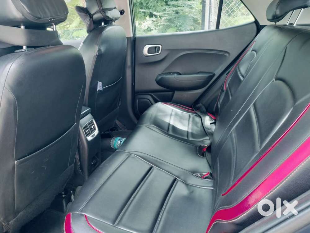 Hyundai Venue 2019 Well Maintained