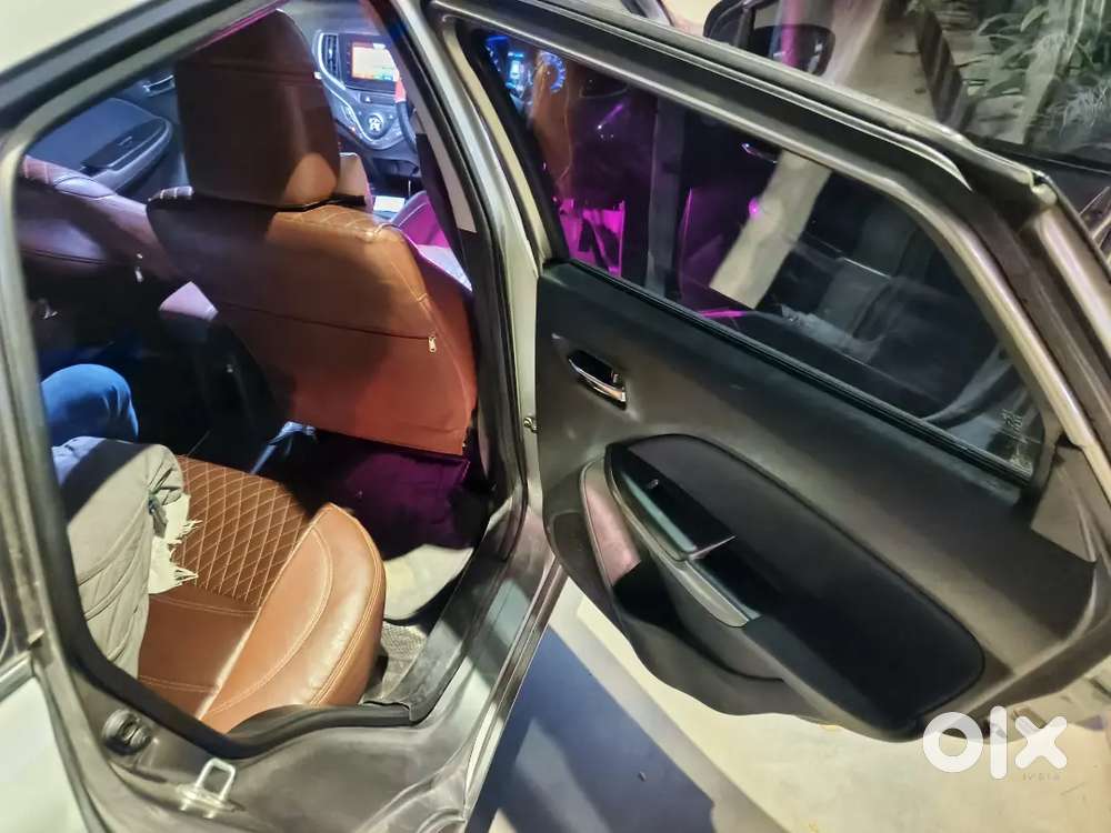 Maruti Suzuki Baleno 2021 Petrol Good Condition