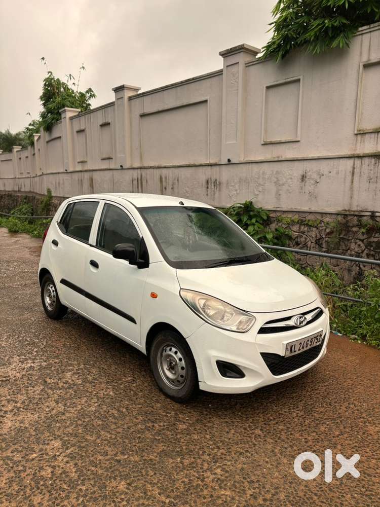 Hyundai I10 2013 Manual