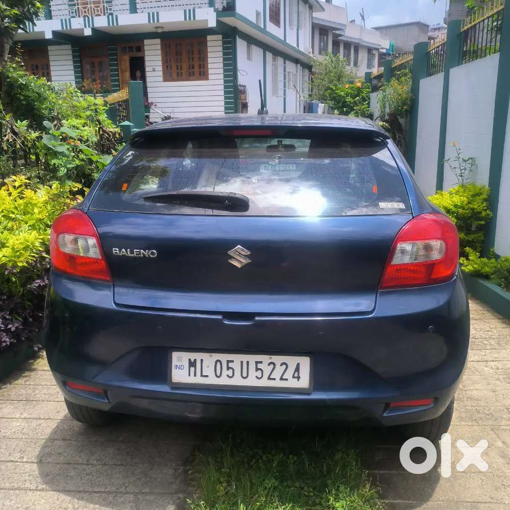 Maruti Suzuki Baleno 2019 Petrol Manual