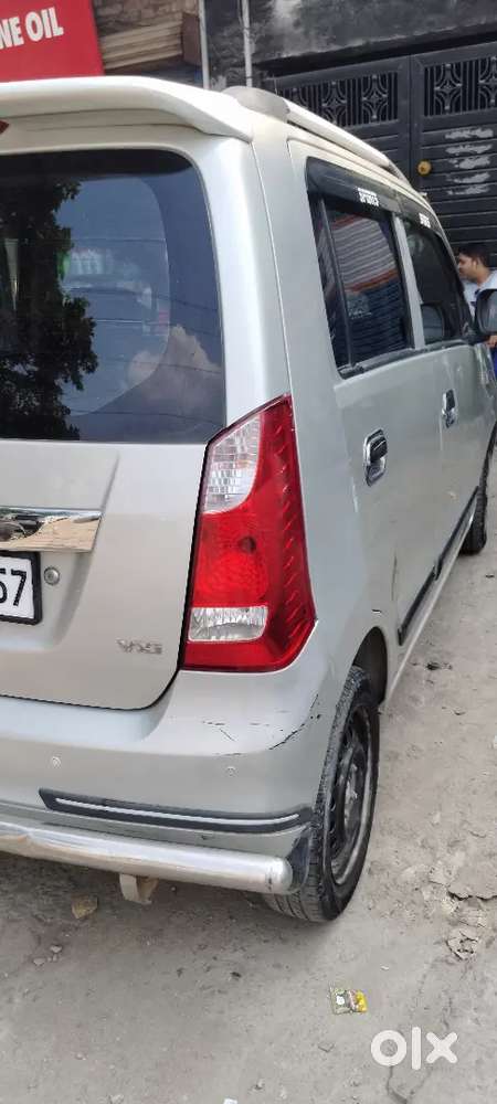 Maruti Wagonr Vxi