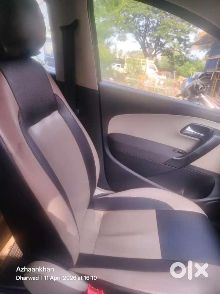 Volkswagen Polo 2013 Petrol 61000 Km Driven In Mint Condition