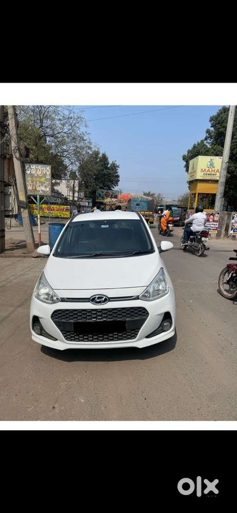 Hyundai Grand I10 2017 Diesel Good Condition