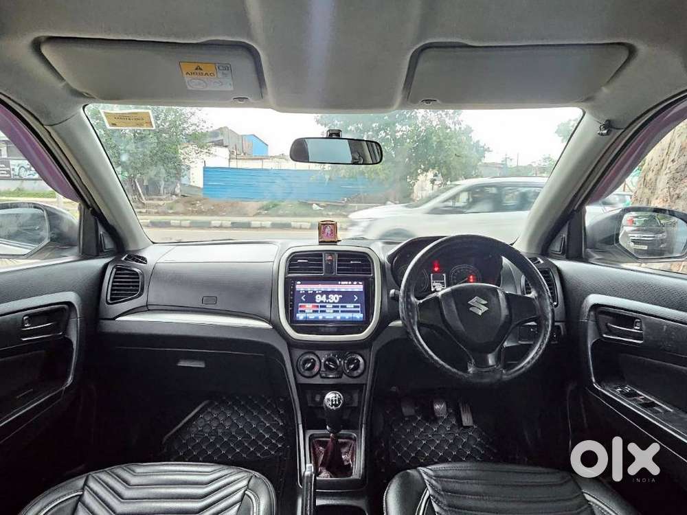 Maruti Suzuki Grand Vitara Brezza Vdi, 2018, Diesel