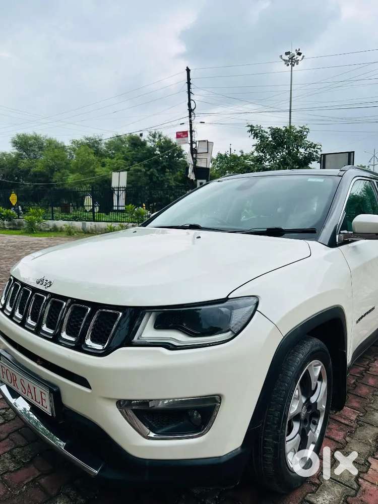 Jeep Compass Diesel Manual 2019