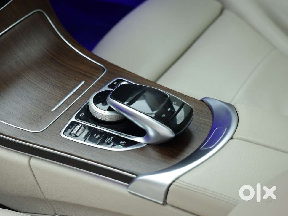 Mercedes-benz C-class C 200 Progressive, 2021, Petrol