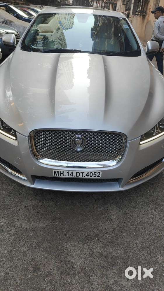 Jaguar Xf 3.0 2013