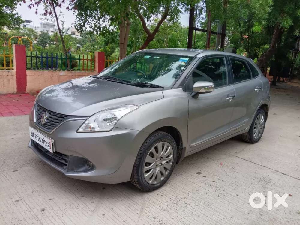 Maruti Suzuki Baleno Zeta, 2017, Petrol